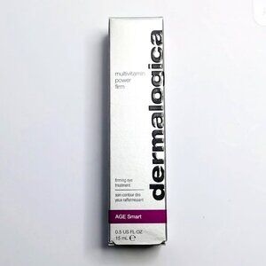 NIB - DERMALOGICA - Multivitamin Power Firm Eye Treatment - AGE Smart